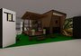 Veja fotos da "mini casa" que será exposta na Movelsul, em Bento