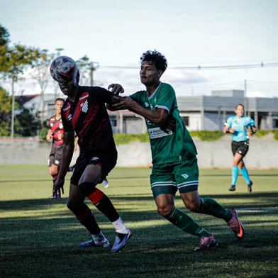 Athletico-PR x Juventude pelo Brasileirão Sub-20 2026<!-- NICAID(16294528) -->