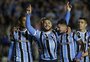 Desejo de título, conversa com Suárez e reclamação do calendário marcam volta do Grêmio ao Brasileirão