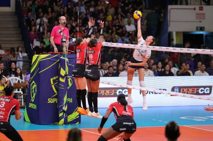 CBV / Divulgação CBV / Divulgação