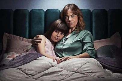 Reprodução / @salverosaofilme / Instagram Filme Salve Rosa <!-- NICAID(16243797) -->