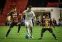 Juventude joga pouco, tem jogador expulso e perde para o Sport na Ilha do Retiro