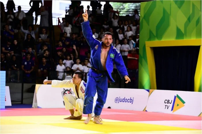 Anderson Neves / Divulgação/CBJ