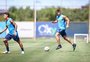 Kannemann participa de treino do Grêmio pela primeira vez no ano