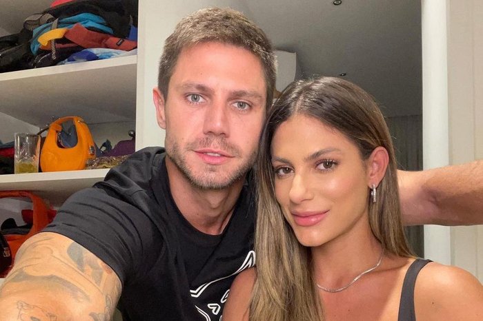 @jonassulzbach Instagram / Reprodução @jonassulzbach Instagram / Reprodução