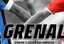 Gigante do aço patrocinará série sobre a rivalidade do Gre-Nal