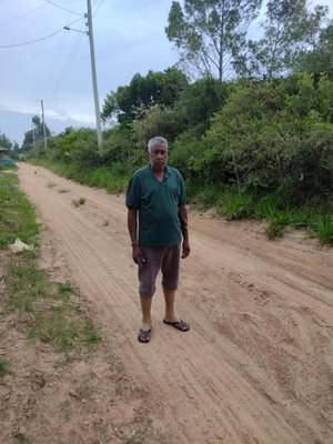 Arquivo pessoal / Arquivo pessoal