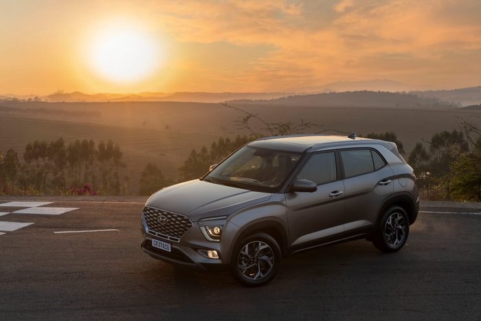 Hyundai / Divulgação Hyundai / Divulgação