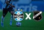 Grêmio x ABC: onde assistir, escalações e como chegam os times