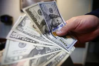 PORTO ALEGRE, RS, BRASIL, 06-06-2018: Fotos para matéria sobre a alta do Dólar na bolsa de valores (FOTO FÉLIX ZUCCO/AGÊNCIA RBS, Editoria de Notícias).<!-- NICAID(13585341) -->