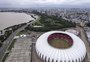 VÍDEO: confira imagens de como ficou o Beira-Rio após as enchentes