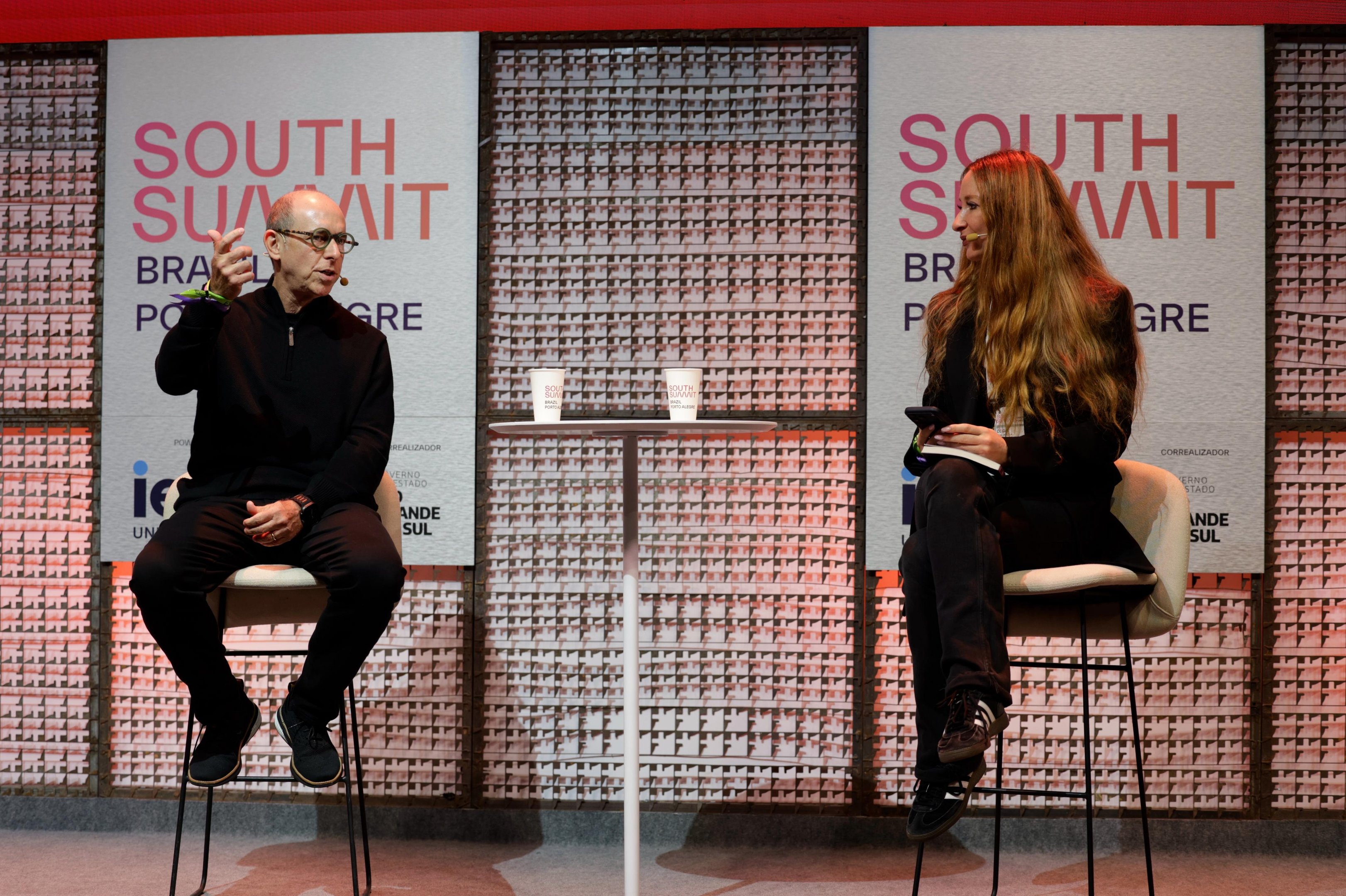 No South Summit, CEO do WhatsApp no Brasil fala sobre rela&ccedil;&atilde;o do brasileiro com o app: "&Eacute; quase como oxig&ecirc;nio"