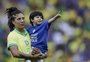 Após não ser convocada para as Olimpíadas, Cristiane se manifesta: "Na torcida pelo ouro"