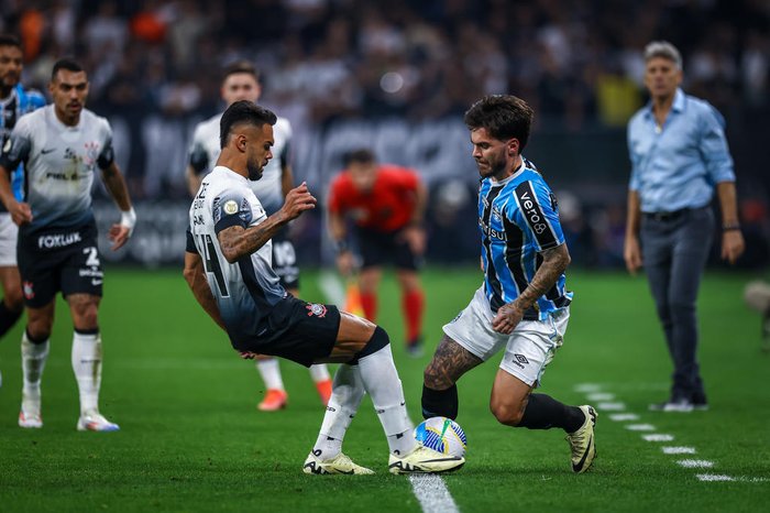 Lucas Uebel / Gremio / Divulgação