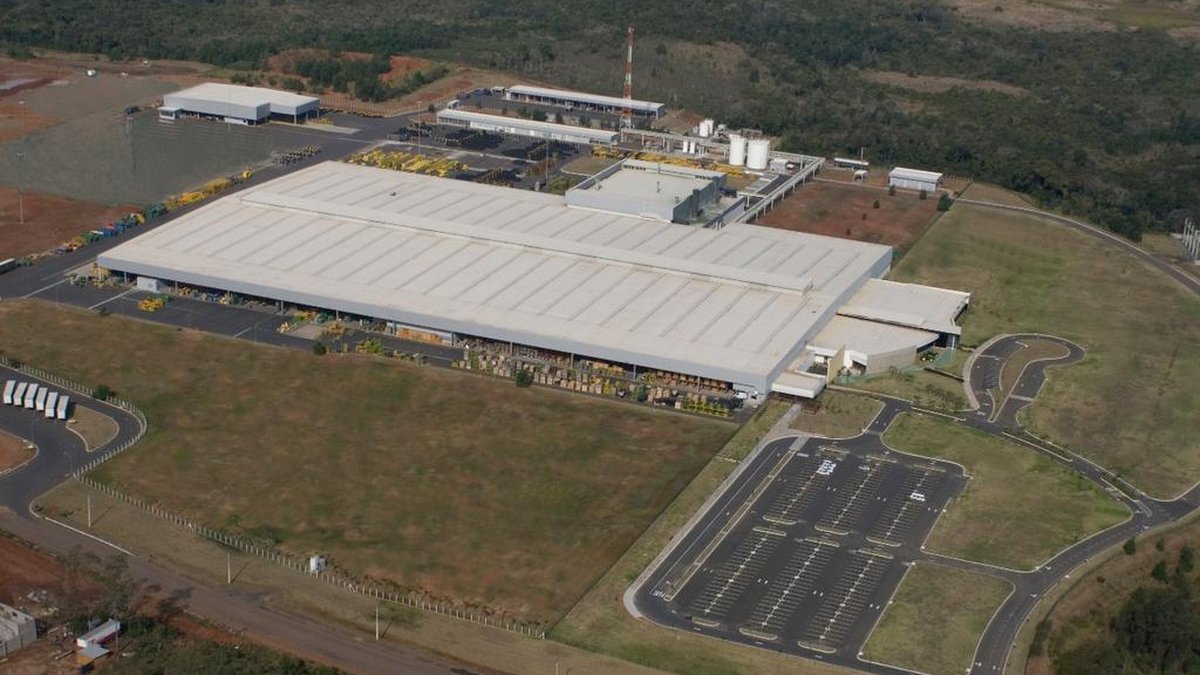 Expansão de R$ 230 milhões na John Deere