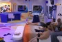 Perfis de Amanda, Bruna e Larissa, do "BBB 23", repudiam comentários de brothers sobre seus corpos