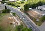 EGR finaliza primeira etapa da construção de viaduto na RS-115, em Gramado