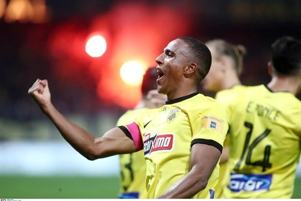 AEK FC/Divulgação