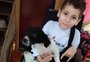 Menino que teve meningite precisa de ajuda para seguir tratamento em Caxias do Sul