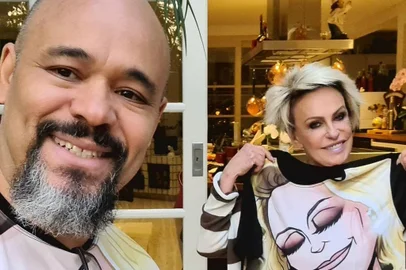 Morre Eberson Taborda, bonequeiro criador do Louro José<!-- NICAID(15844462) -->