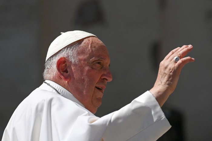 Andreas Solaro / AFP Andreas Solaro / AFP