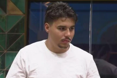 TV GLOBO / Reprodução Pedro, BBB 26<!-- NICAID(16206385) -->