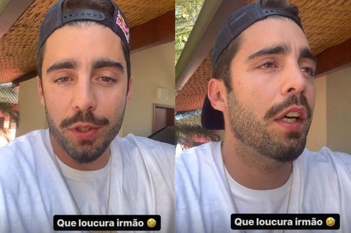 @pedroscooby Instagram / Reprodução