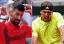 Roland Garros: confira os confrontos das quartas de final e o que esperar