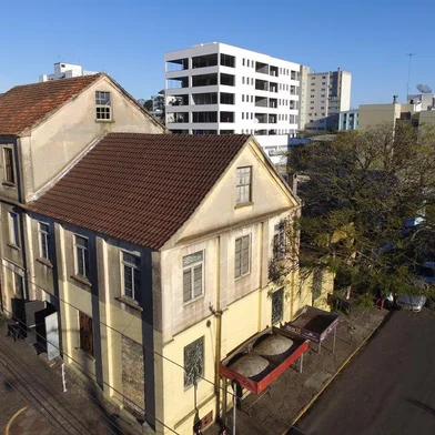 Prédio do Moinho Covolan, em Farroupilha, irá a leilão<!-- NICAID(14694141) -->