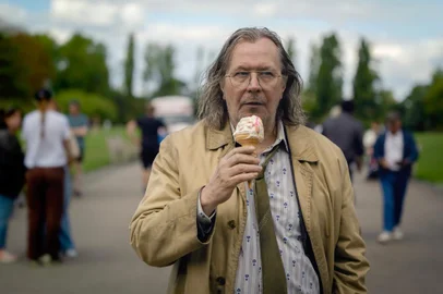 Gary Oldman em Slow Horses<!-- NICAID(15656741) -->
