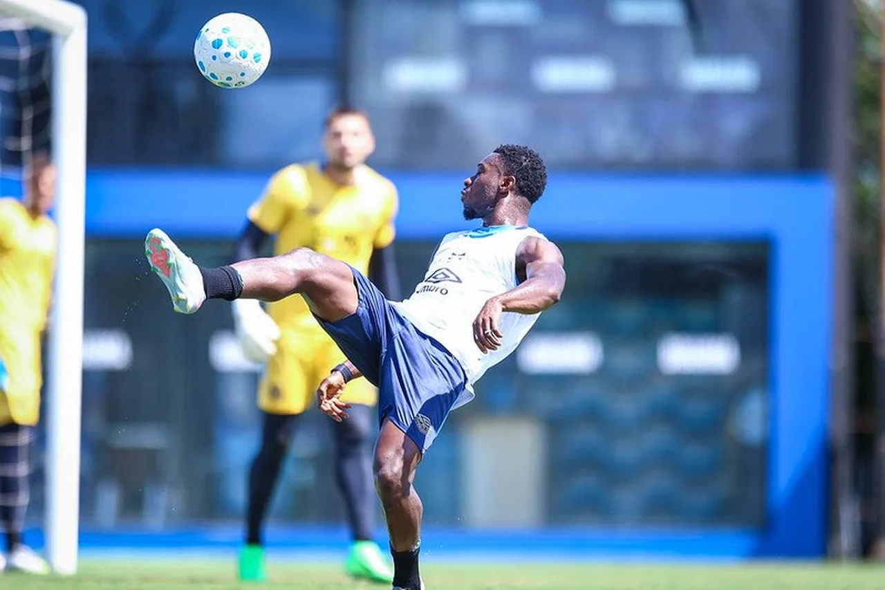 (Lucas Uebel/Grêmio FBPA)