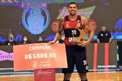 Rafael Hettsheimeir, Jogo das Estrelas NBB 2021