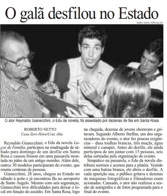 - / Acervo/Zero Hora - / Acervo/Zero Hora