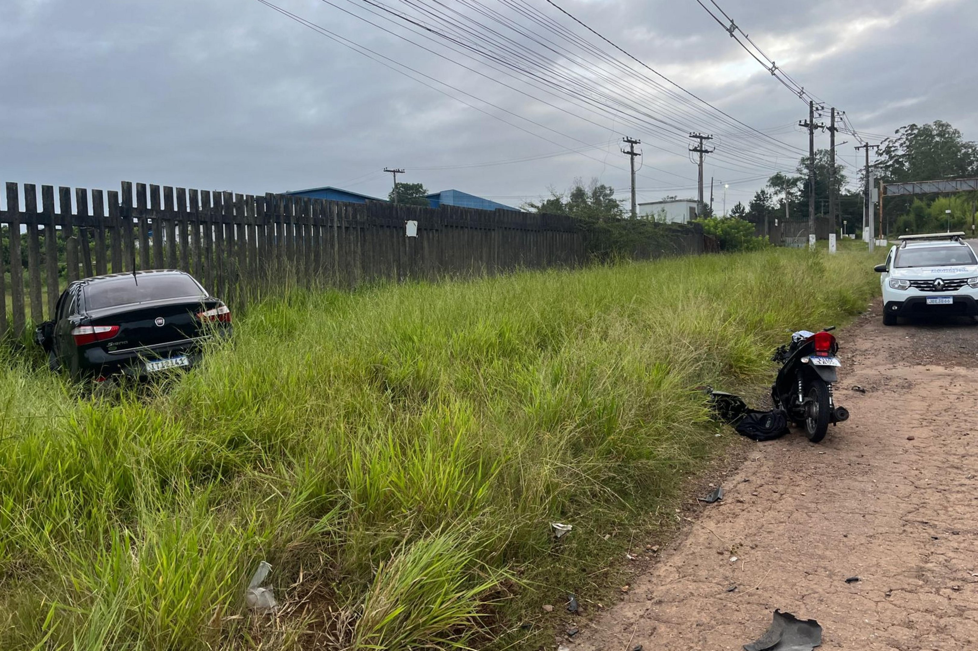 Estradas do RS registram ao menos cinco mortes no in&iacute;cio do feriado de Carnaval