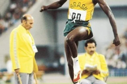 João do Pulo, atletismo
