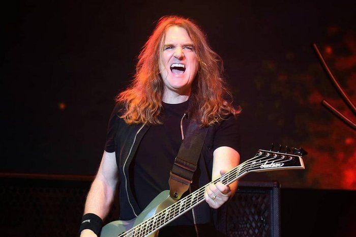 Instagram Megadeth / Reprodução