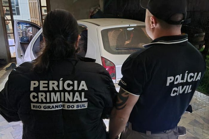 Polícia Civil / Divulgação Polícia Civil / Divulgação