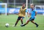 Com presença de destaque da Copa São Paulo, Grêmio treina para enfrentar o Brasil de Pelotas