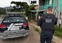 Homem apontado como autor de série de crimes no interior de Jaquirana é preso preventivamente 