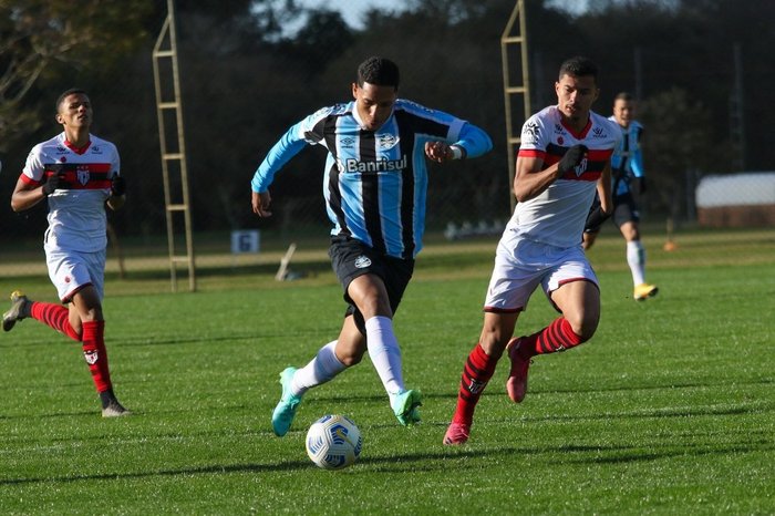 Rodrigo Fatturi / Grêmio/Divulgação Rodrigo Fatturi / Grêmio/Divulgação