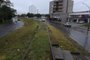CAXIAS DO SUL, RS, BRASIL, 30/03/2022 - Revitalização do acesso ao Desvio Rizzo, em Caxias, inclui alargamento da principal avenida do bairro. (Marcelo Casagrande/Agência RBS)<!-- NICAID(15055478) -->