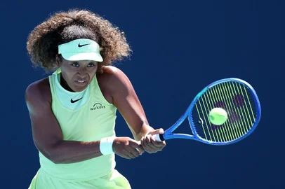 Naomi Osaka, tênis