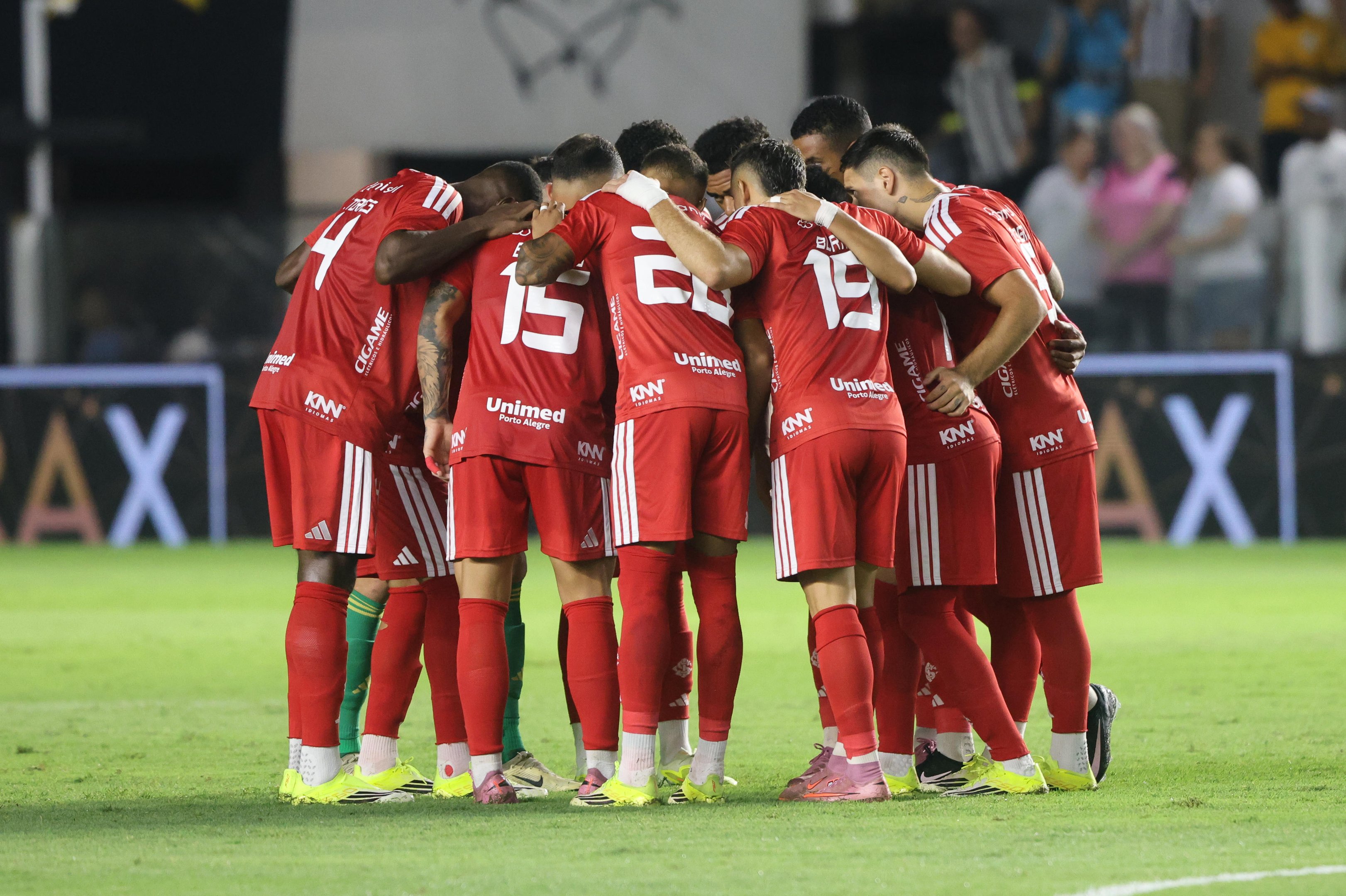 A chance para o Inter come&ccedil;ar a viver novos tempos