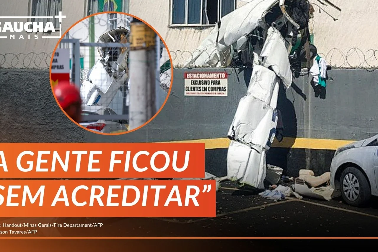 Handout/Minas Gerais/Fire Departament/AFP e Gledson Tavares/AFP