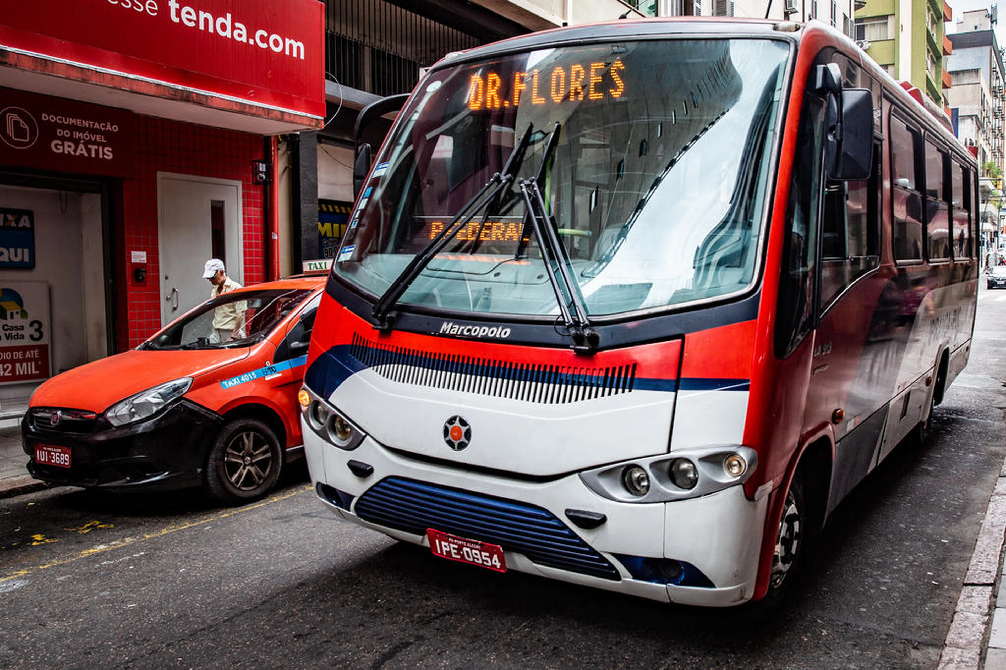 Omar Freitas/Agencia RBS