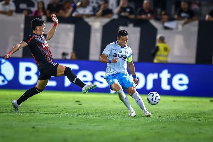 Lucas Uebel / Divulgação Grêmio Lucas Uebel / Divulgação Grêmio