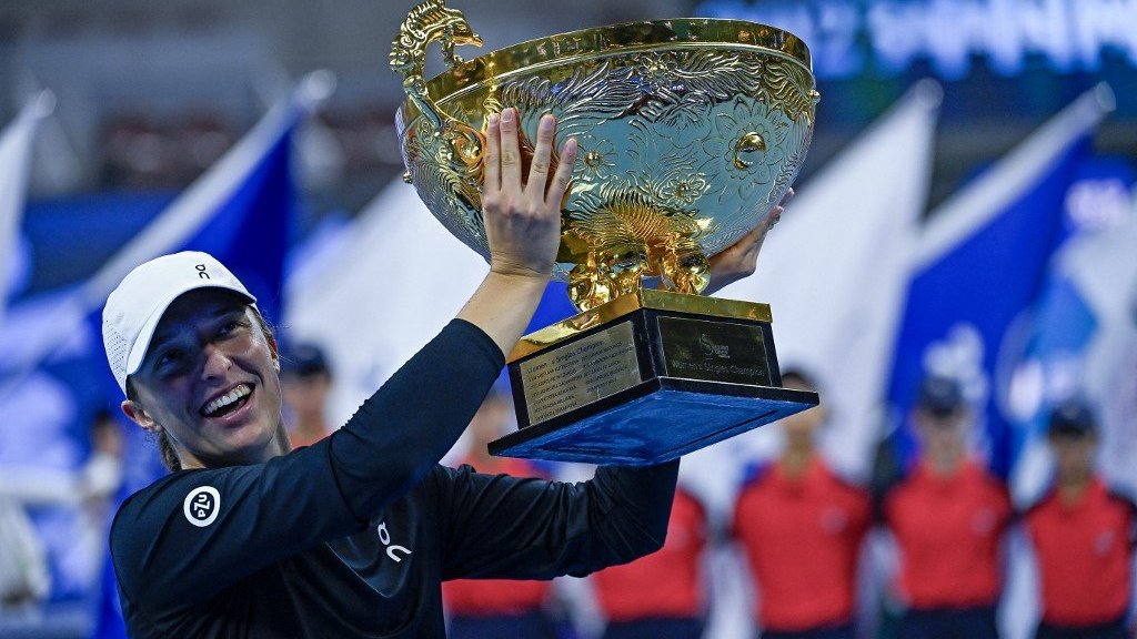 WTA anuncia suspensão de todos os torneios realizados na China - Lance!
