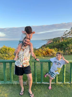 Luciano Potter / Arquivo Pessoal Luciano Potter / Arquivo Pessoal