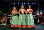 Taís Munaretti é eleita imperatriz da 11ª Femaçã, de Veranópolis