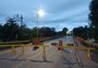 Saiba quais os trechos bloqueados nas rodovias do norte do RS